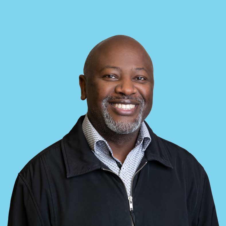 Dr. Michael Njenga