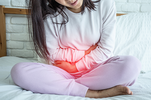 urinary tract infection pain