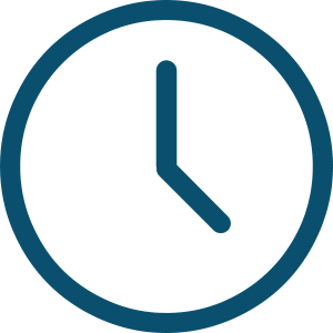 Wait Timer Medicentres Icon - Clock